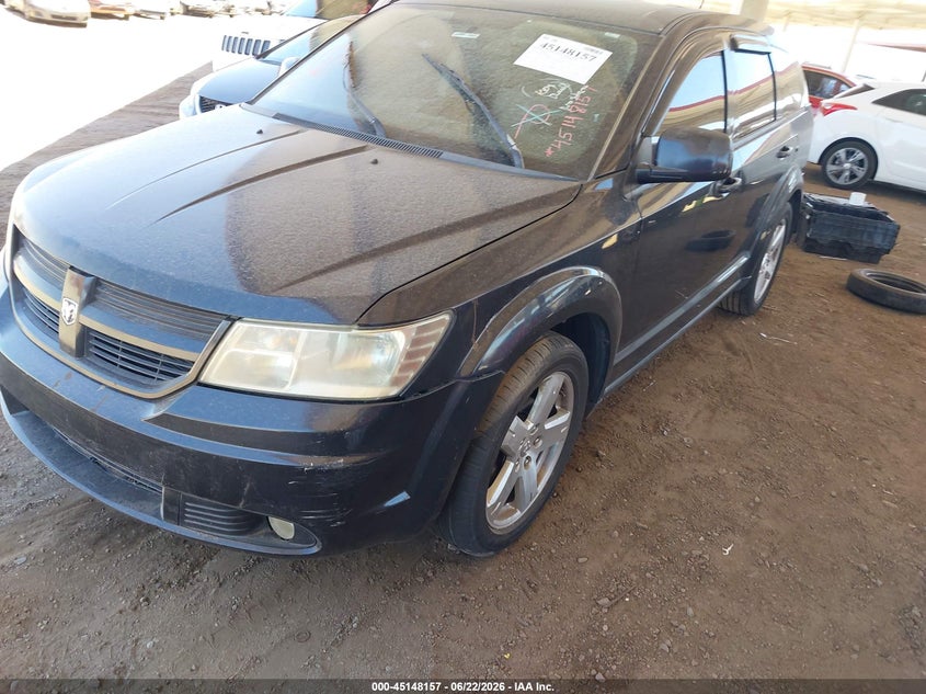 2009 Dodge Journey Sxt 3D4GG57V99T138986 photo 1