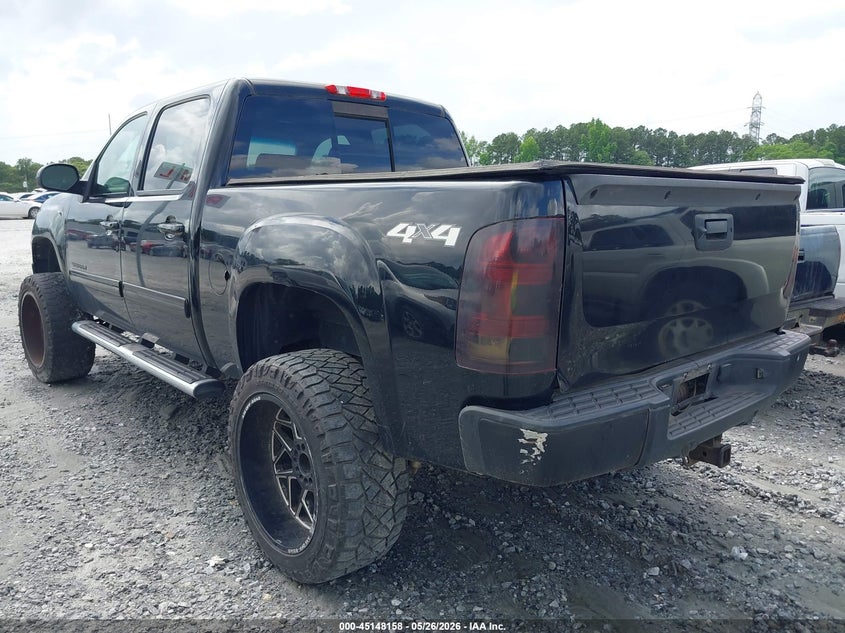 Vin: 3gtp2we71dg189762, lot: 45645808, gmc sierra 1500 slt 20133