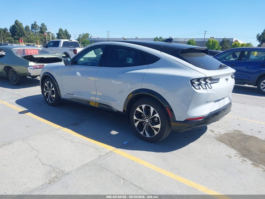 Vin: 3fmtk3su7pma55640, lot: 45645819, ford mustang mach-e premium 20233