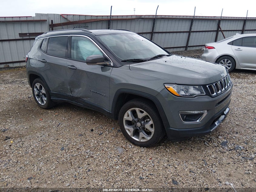 2021 Jeep Compass