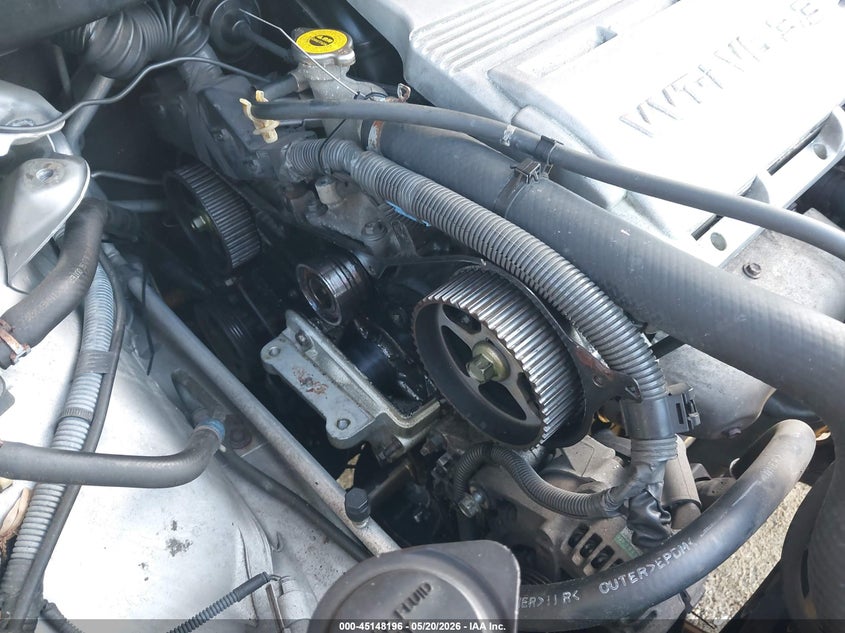 2006 TOYOTA SIENNA auction photo 6