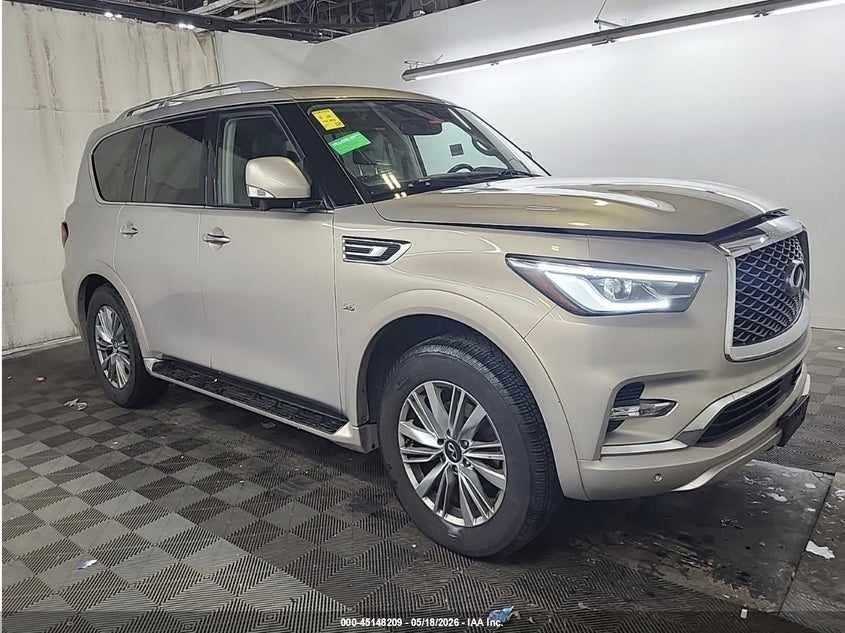2018 INFINITI QX80