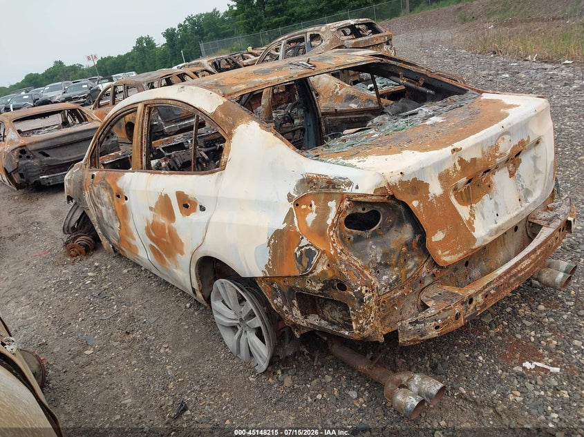 Vin: jf1va1e65g8822848, lot: 45645868, subaru wrx premium 20163