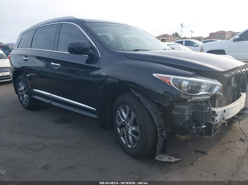 2014 INFINITI QX60