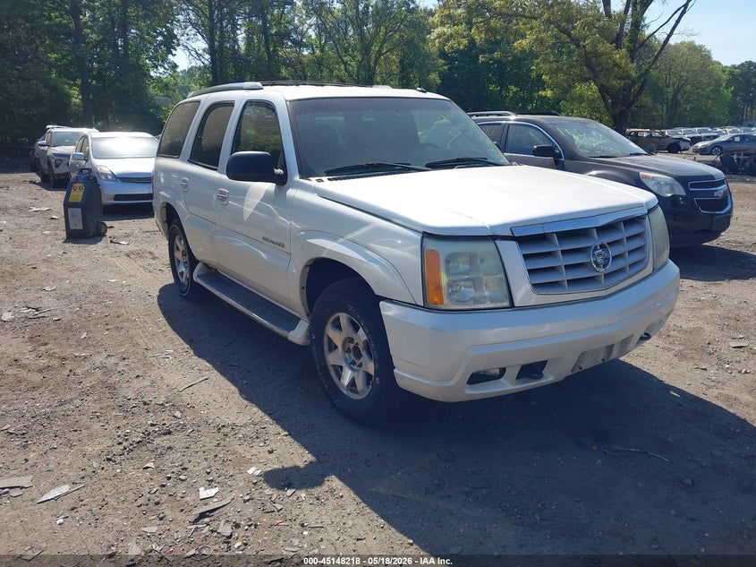 2003 CADILLAC ESCALADE STANDARD