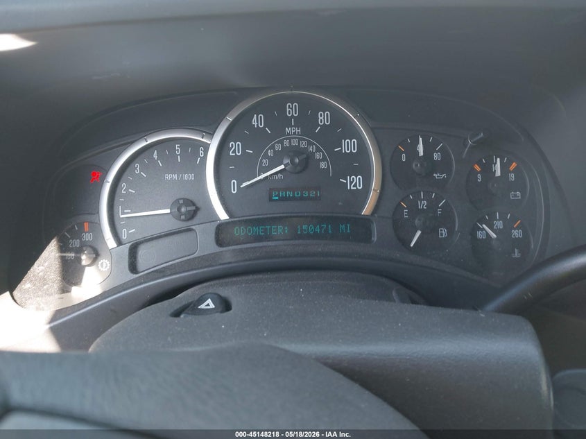 2003 Cadillac Escalade Standard VIN: 1GYEK63N13R258449 Lot: 45148218