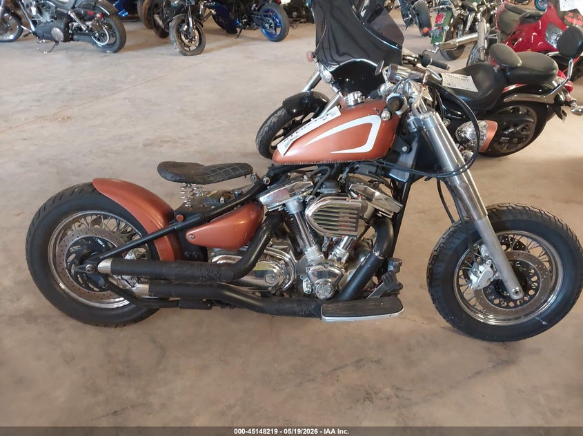 2000 Yamaha Xv1600 Al VIN: JYAVP02EXYA006531 Lot: 45148219