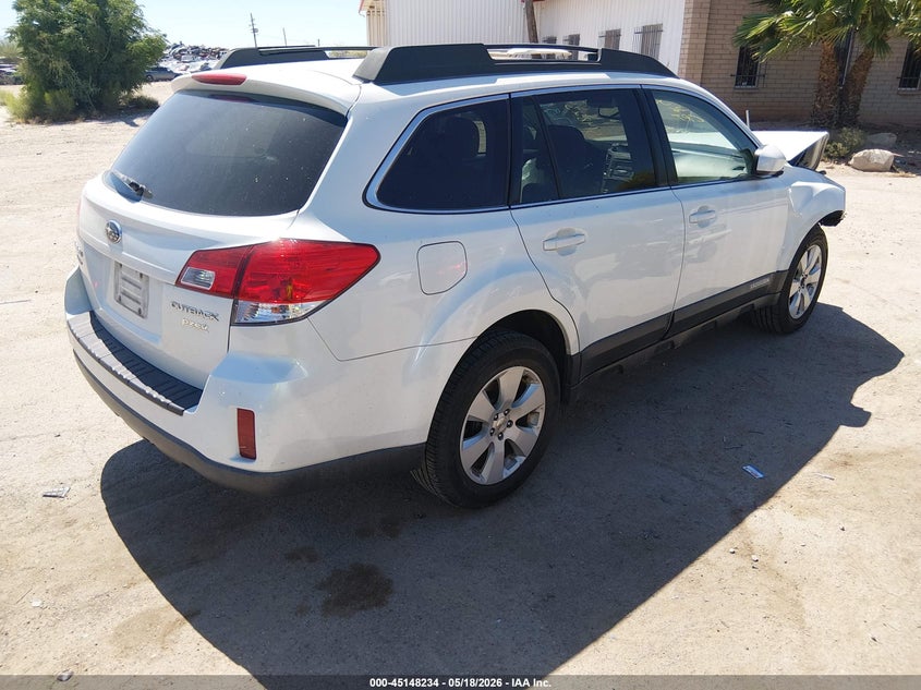 Vin: 4s4brbbc3c3273157, lot: 45645887, subaru outback 2.5i premium 20124
