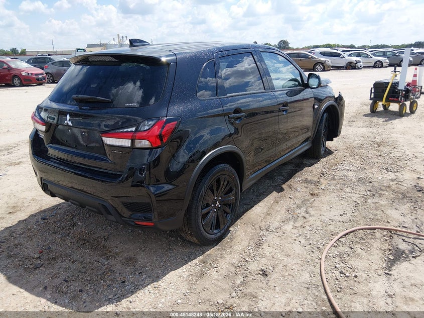 Vin: ja4aruau3tu022763, lot: 45645900, mitsubishi outlander sport 2.0 es/2.0 le/2.0 ralliart/2.0 s/2.0 se/2.0 trail edition 20264