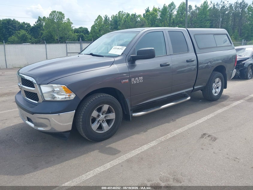 Vin: 1c6rr6ft1es457730, lot: 45645905, ram 1500 tradesman 20142