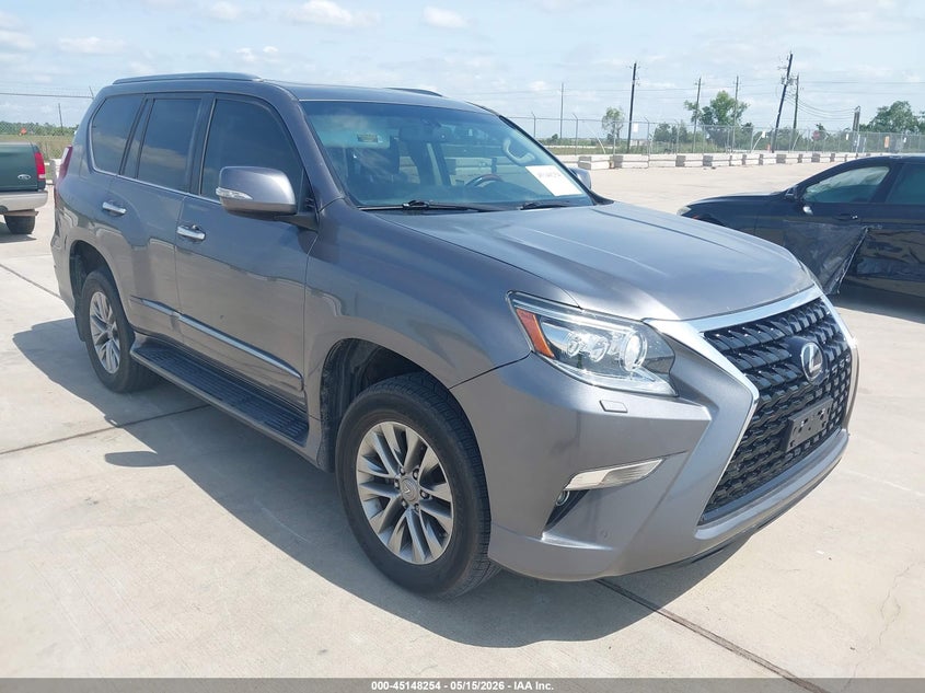 2017 LEXUS GX 460 LUXURY