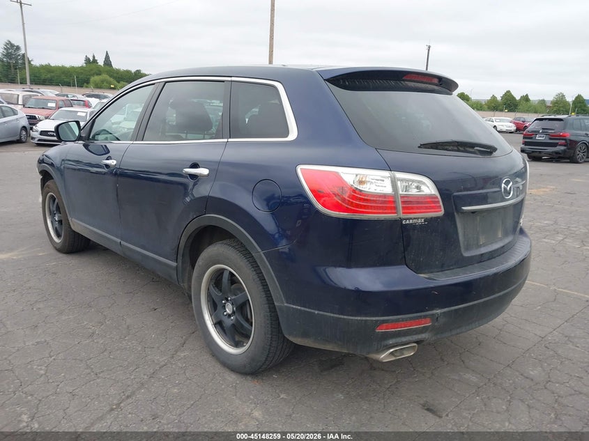 Vin: jm3tb3mv6a0204096, lot: 45645912, mazda cx-9 grand touring 20103