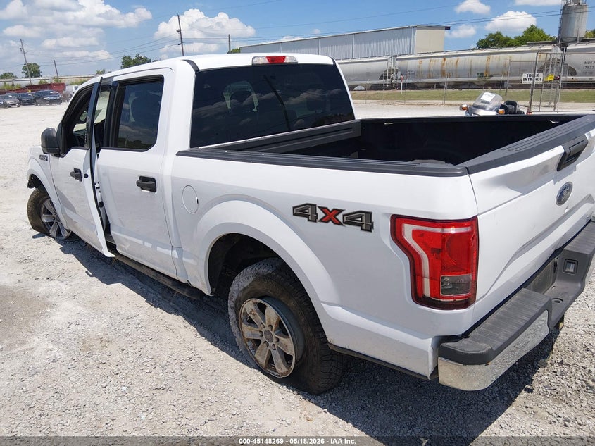 Vin: 1ftew1ef2gke50822, lot: 45645922, ford f-150 xlt 20163