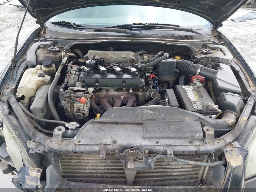 2005 Nissan Altima 2.5 S VIN: 1N4AL11D35C386511 Lot: 45148286