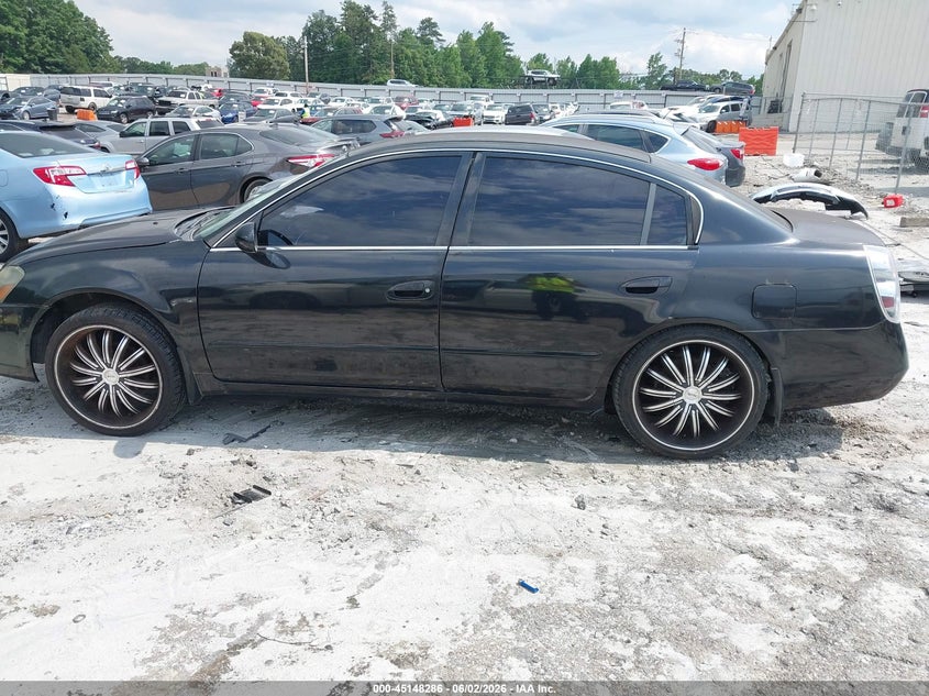 2005 Nissan Altima 2.5 S VIN: 1N4AL11D35C386511 Lot: 45148286
