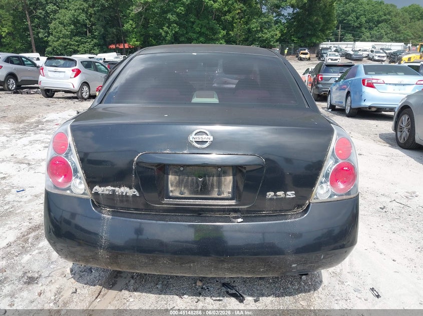 2005 Nissan Altima 2.5 S VIN: 1N4AL11D35C386511 Lot: 45148286