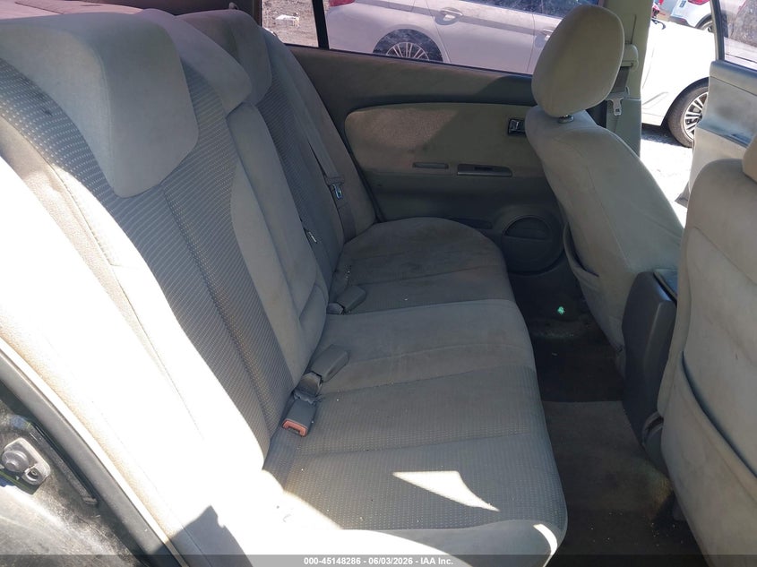 2005 Nissan Altima 2.5 S VIN: 1N4AL11D35C386511 Lot: 45148286