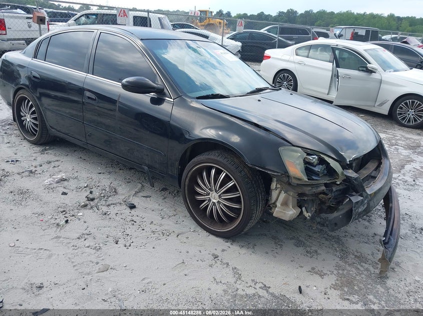 2005 Nissan Altima