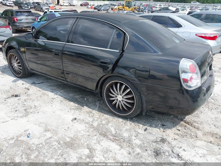 2005 NISSAN ALTIMA auction photo 3