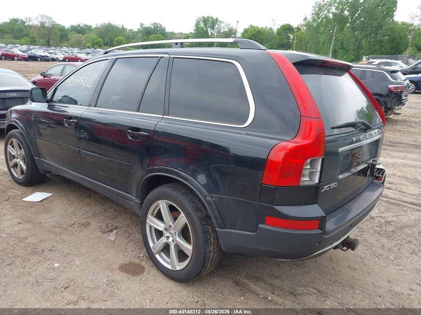 Vin: yv4982cz2a1558852, lot: 45645965, volvo xc90 3.2 20103