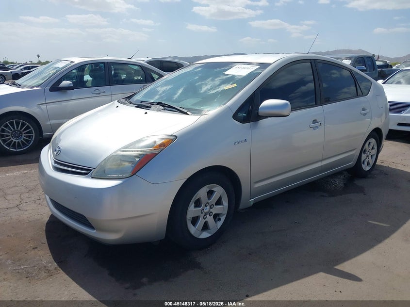 2008 Toyota Prius JTDKB20U387774697 photo 1