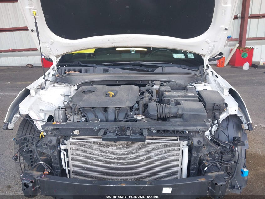 VIN 3KPF34AD1LE223850 2020 KIA FORTE GT-LINE