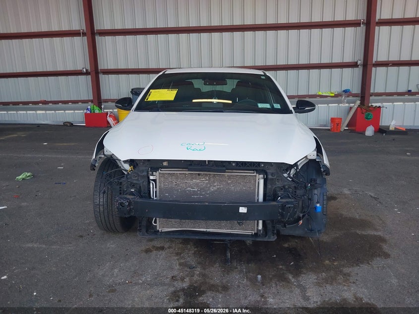 VIN 3KPF34AD1LE223850 2020 KIA FORTE GT-LINE