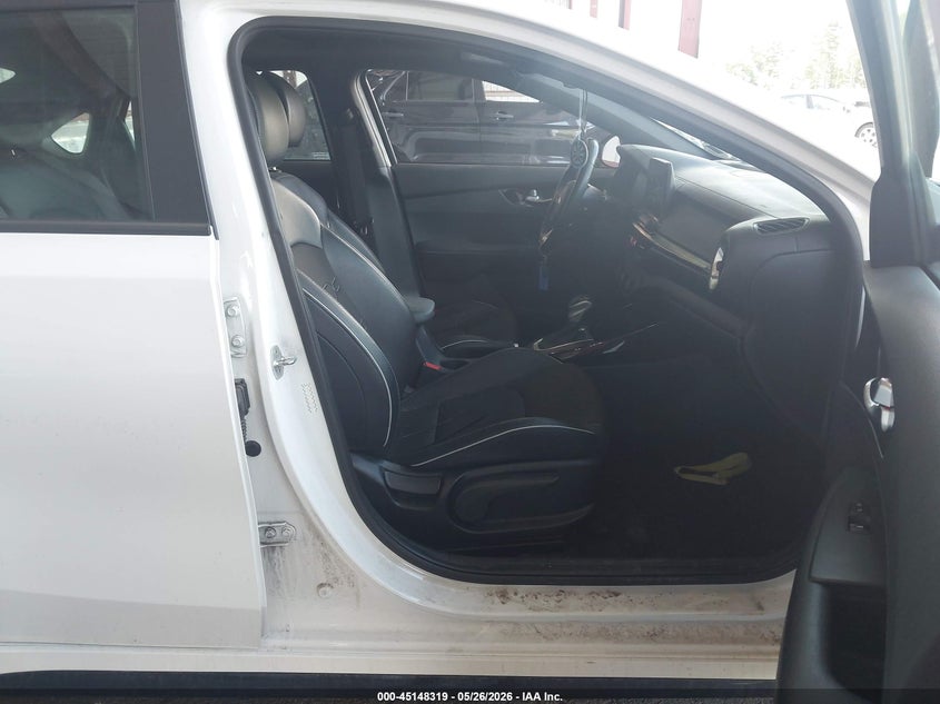 VIN 3KPF34AD1LE223850 2020 KIA FORTE GT-LINE