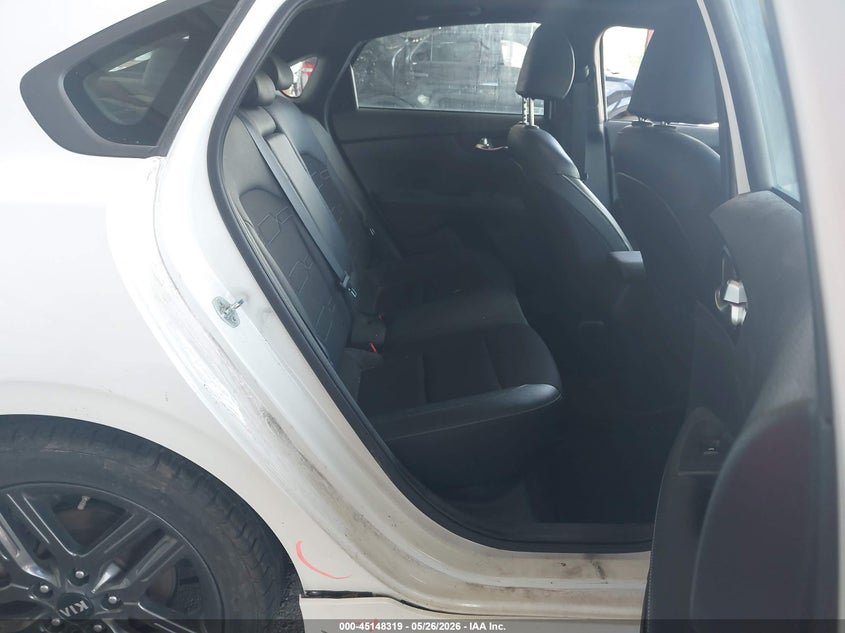 VIN 3KPF34AD1LE223850 2020 KIA FORTE GT-LINE