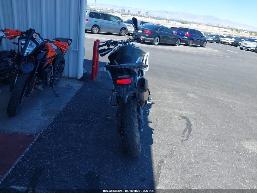 2023 TRIUMPH MOTORCYCLE TIGER auction photo 6