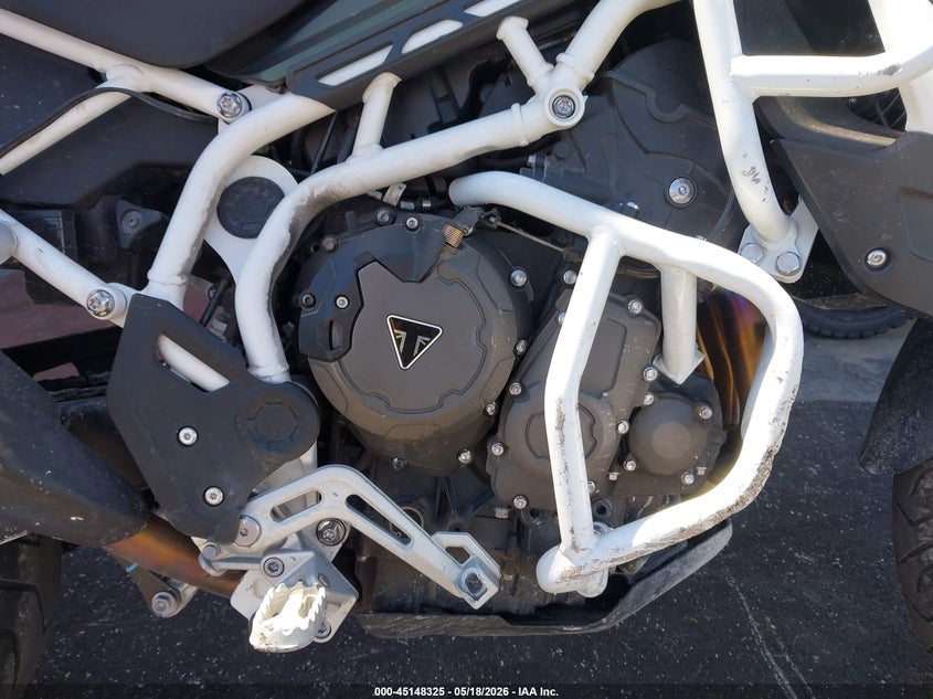 2023 TRIUMPH MOTORCYCLE TIGER auction photo 8