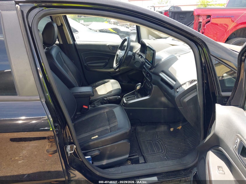 2019 Ford Ecosport Ses VIN: MAJ6S3JL1KC306131 Lot: 45148327