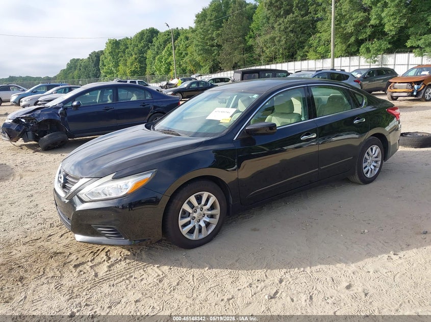 2016 Nissan Altima 2.5 S 1N4AL3AP3GC257998 photo 1