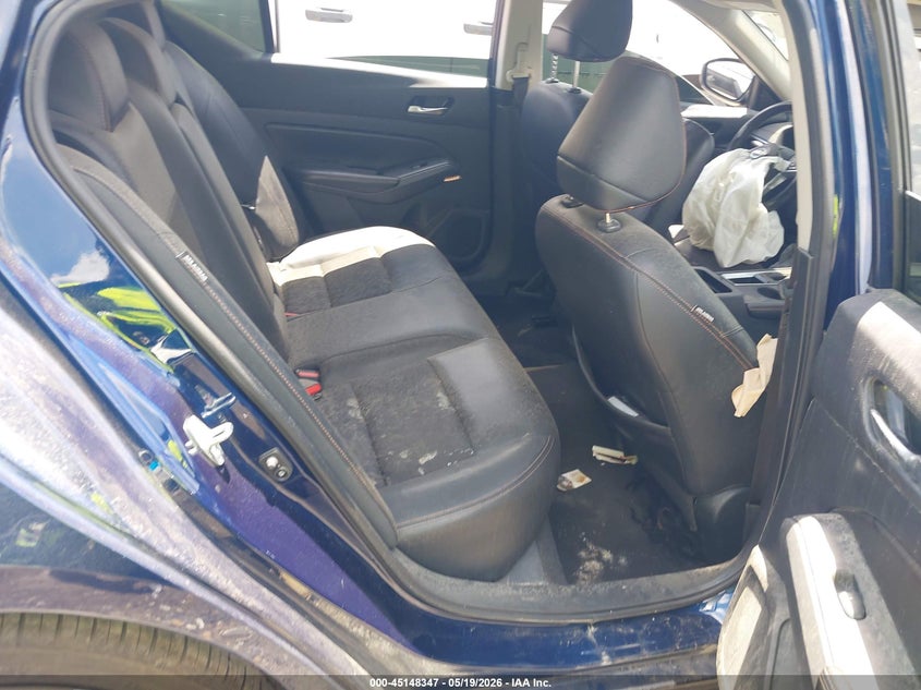 2022 NISSAN ALTIMA auction photo 8