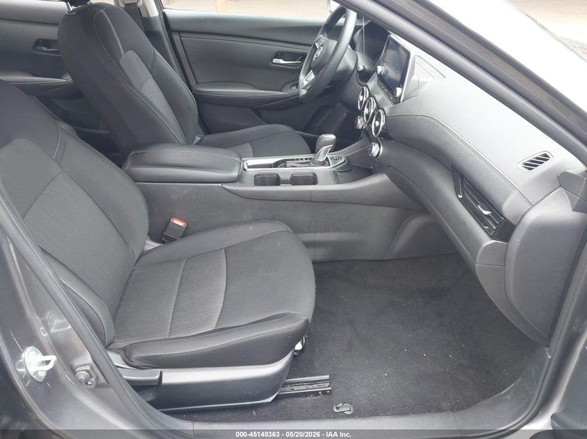 VIN 3N1AB8CV5SY307308 2025 NISSAN SENTRA SV