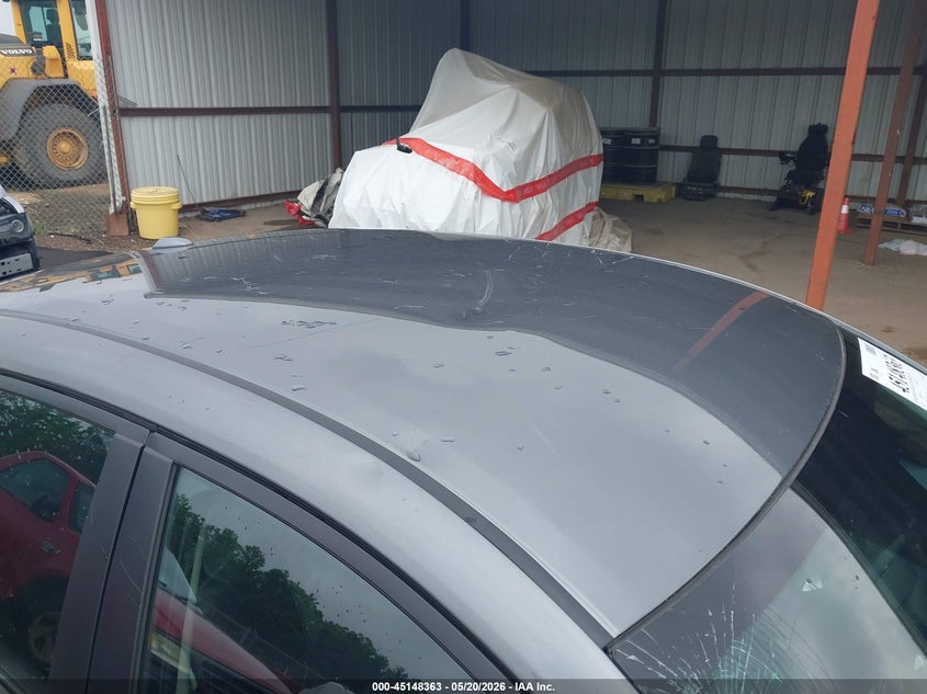 VIN 3N1AB8CV5SY307308 2025 NISSAN SENTRA SV