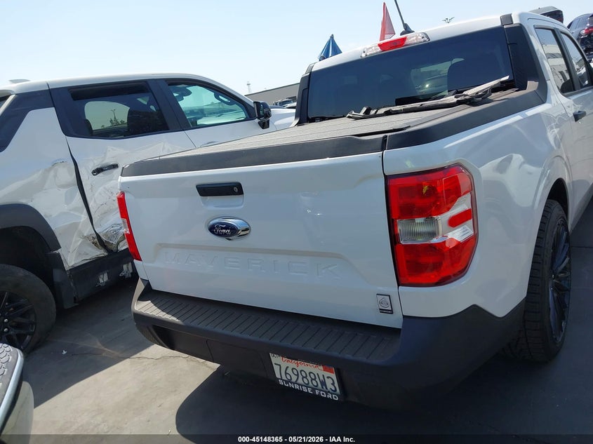 2023 Ford Maverick Xl VIN: 3FTTW8E92PRB00581 Lot: 45148365
