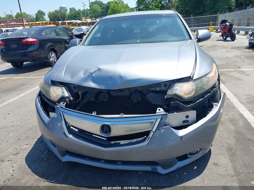 2011 Acura Tsx 2.4 VIN: JH4CU2F65BC007101 Lot: 45148385