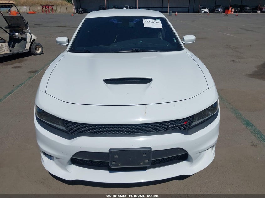 2022 DODGE CHARGER SEDAN 3.6L V-6 DOHC, VVT, 300HP