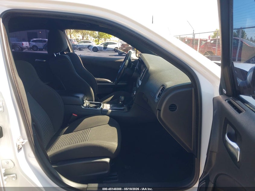 2022 DODGE CHARGER SEDAN 3.6L V-6 DOHC, VVT, 300HP