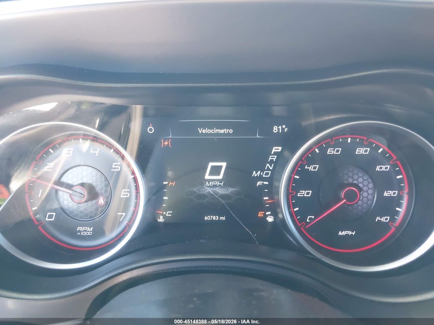2022 DODGE CHARGER SEDAN 3.6L V-6 DOHC, VVT, 300HP
