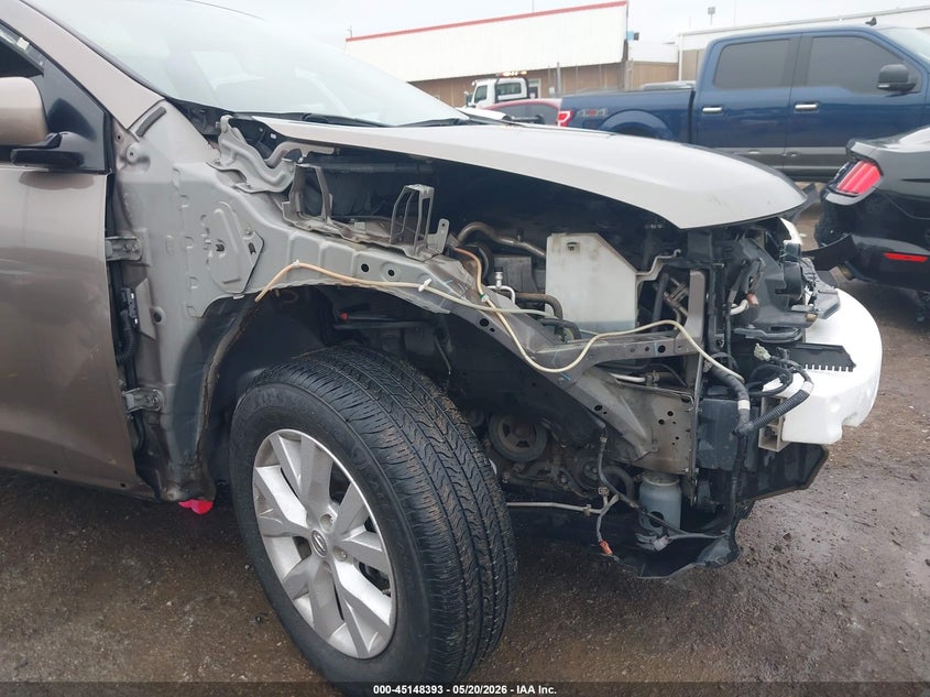 2013 Nissan Murano S VIN: JN8AZ1MU5DW214017 Lot: 45148393