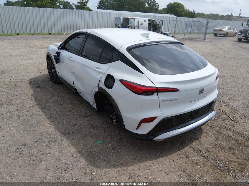 Vin: kl47lbep7tb144736, lot: 45646050, buick envista sport touring fwd 20263