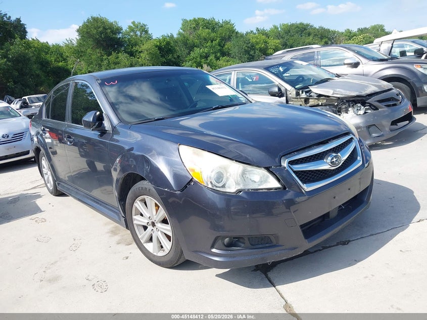 2011 SUBARU LEGACY 2.5I PREMIUM