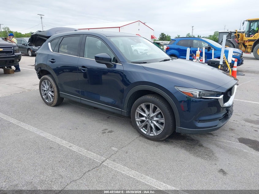Vin: jm3kfbdm4l0834705, lot: 45646068, mazda cx-5 grand touring 2020 img_1