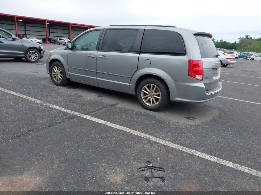 Vin: 2c4rdgcg2gr311295, lot: 45646074, dodge grand caravan sxt 20163
