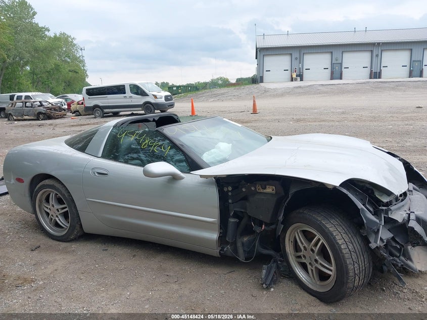 1999 Chevrolet Corvette VIN: 1G1YY22G7X5131045 Lot: 45148424