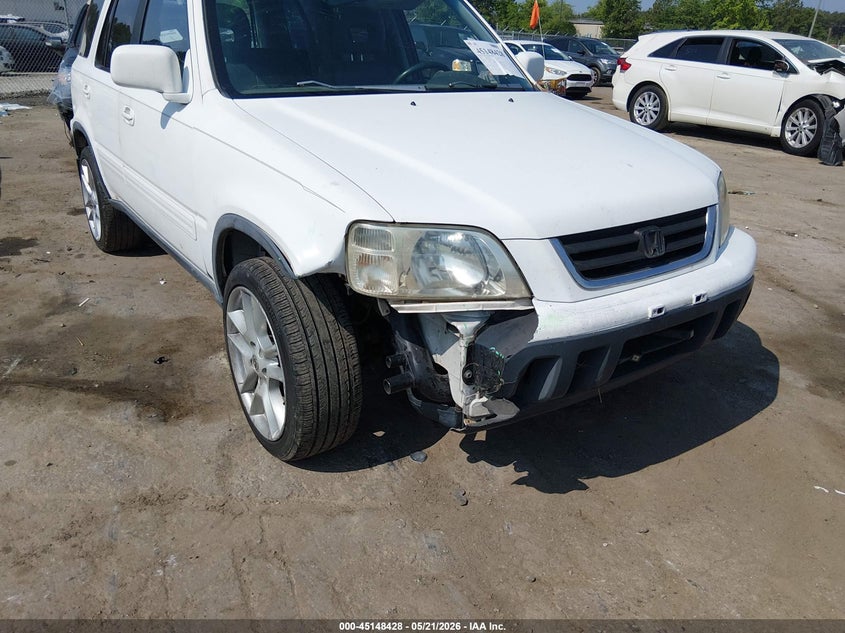 2000 Honda Cr-V Special Edition VIN: JHLRD1871YS023504 Lot: 45148428