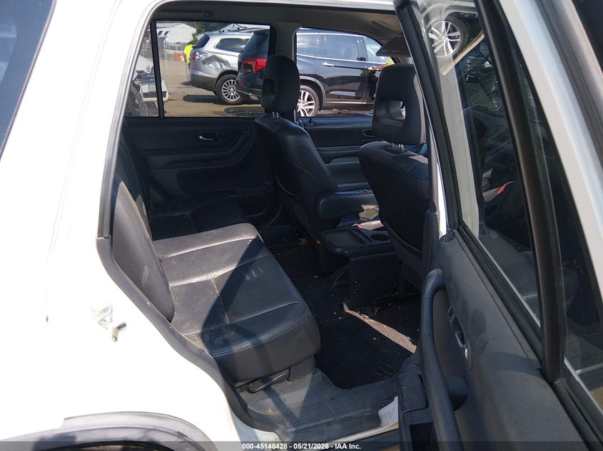 2000 Honda Cr-V Special Edition VIN: JHLRD1871YS023504 Lot: 45148428