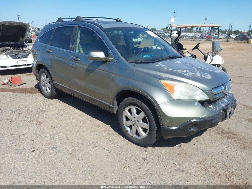 2007 Honda Cr-V Ex-L